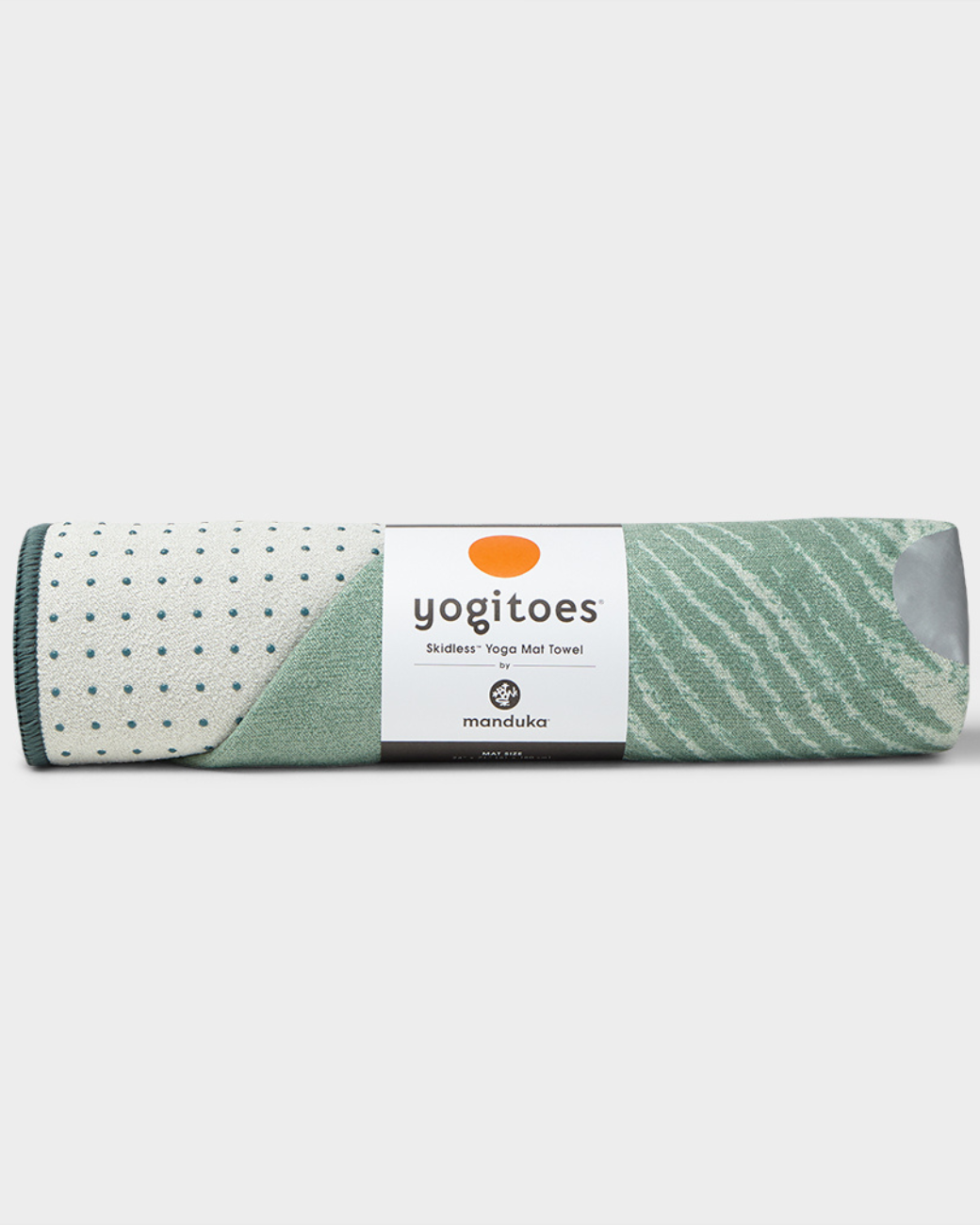 Mattentuch Yogitoes - Silver Plume