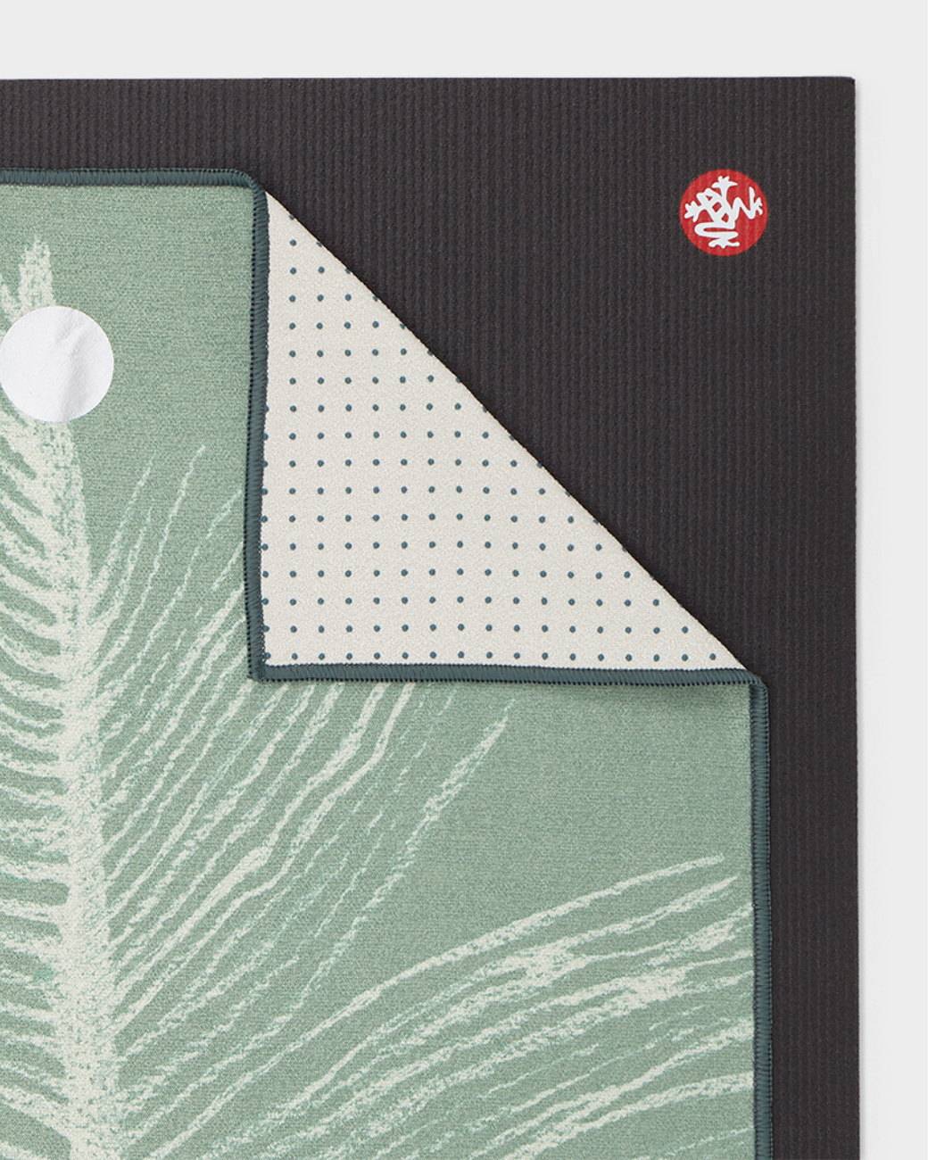 Mattentuch Yogitoes - Silver Plume