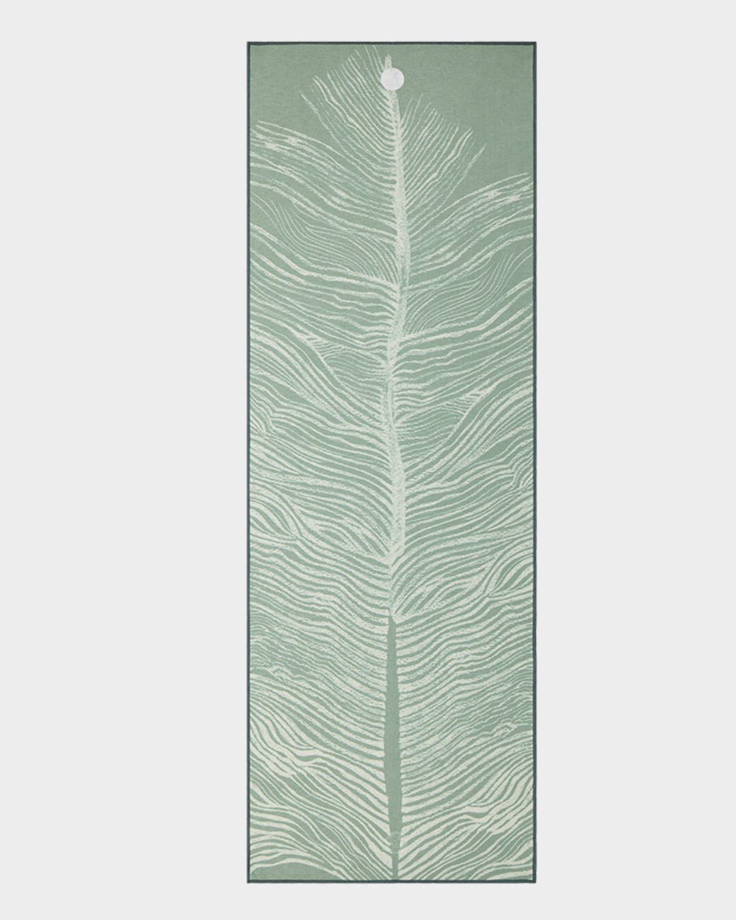 Mattentuch Yogitoes - Silver Plume