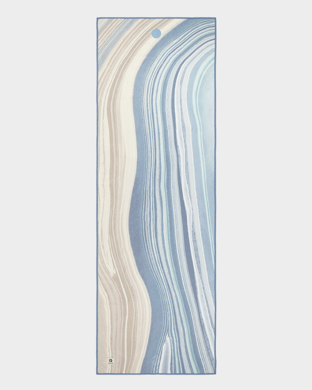 Mattentuch Yogitoes 2.0 - Crystal Quartzite