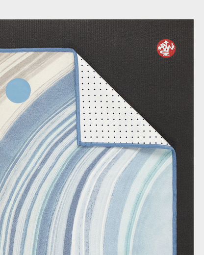 Mattentuch Yogitoes 2.0 - Crystal Quartzite