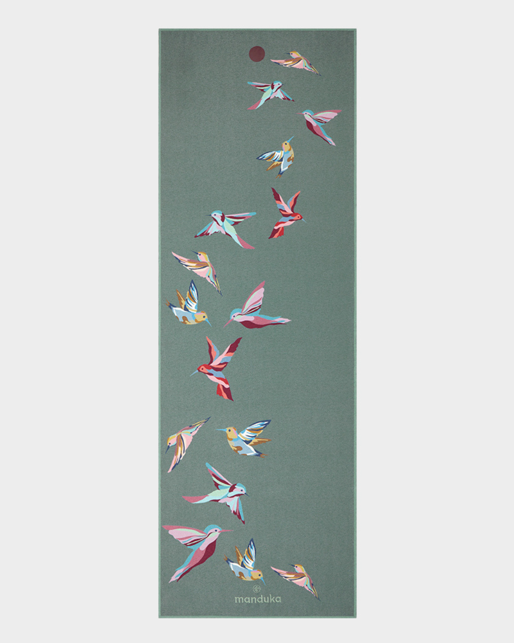 Mattentuch Yogitoes 2.0 - Flock