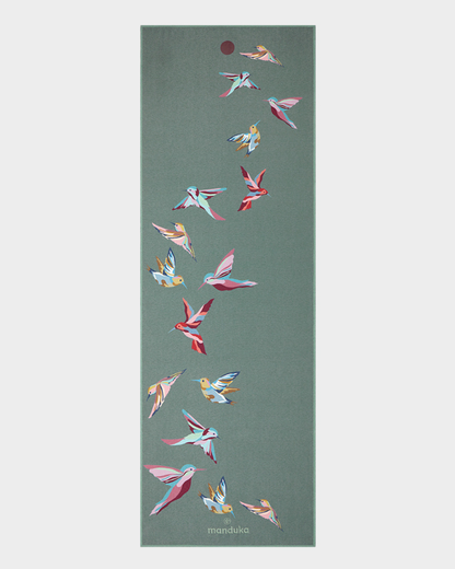 Mattentuch Yogitoes 2.0 - Flock