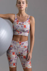 Biker Holiday – Radlerhose von Hey Honey