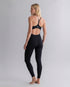 Bodysuit Cotton Touch Black – Detailansicht – Hey Honey