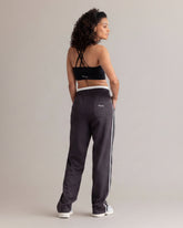 Classic Trackpants Grey – Rückansicht – Hey Honey
