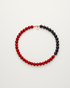 Edelstein Kette „Amethyst & Koralle“ – Übersicht – Hoffnungsträger