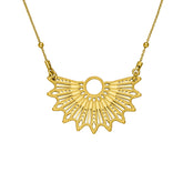Feine Transformations-Kette Inner Light Gold – Halskette von Hoffnungsträger