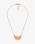 Feine Transformations-Kette Inner Light Roségold – Detail Sonnensymbol – Hoffnungsträger