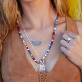 Ganesha Kette Amulett Optimist Silber – Styling am Hals – Hoffnungsträger