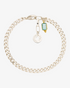 Gliederarmband Chunky Silber – Armband von Hoffnungsträger