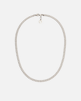 Gliederkette „Chunky“ Silber – Halskette von Hoffnungsträger