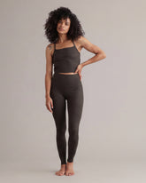 Leggings Always Dressed Forest Night – Detailansicht – Hey Honey