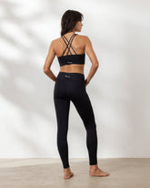 Leggings Black – Yogaleggings von Hey Honey