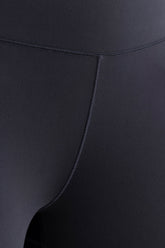 Leggings Cotton Touch Black – Seitenansicht – Hey Honey