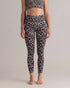 Leggings Cropped Leo Shadow – Detailansicht – Hey Honey
