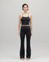 Leggings Flared Always Dressed Black – Styling-Look – Hey Honey