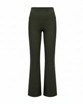 Leggings Flared Always Dressed Forest Night – Studioaufnahme – Hey Honey