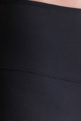 Leggings Flared Cotton Touch Black – Bundansicht – Hey Honey