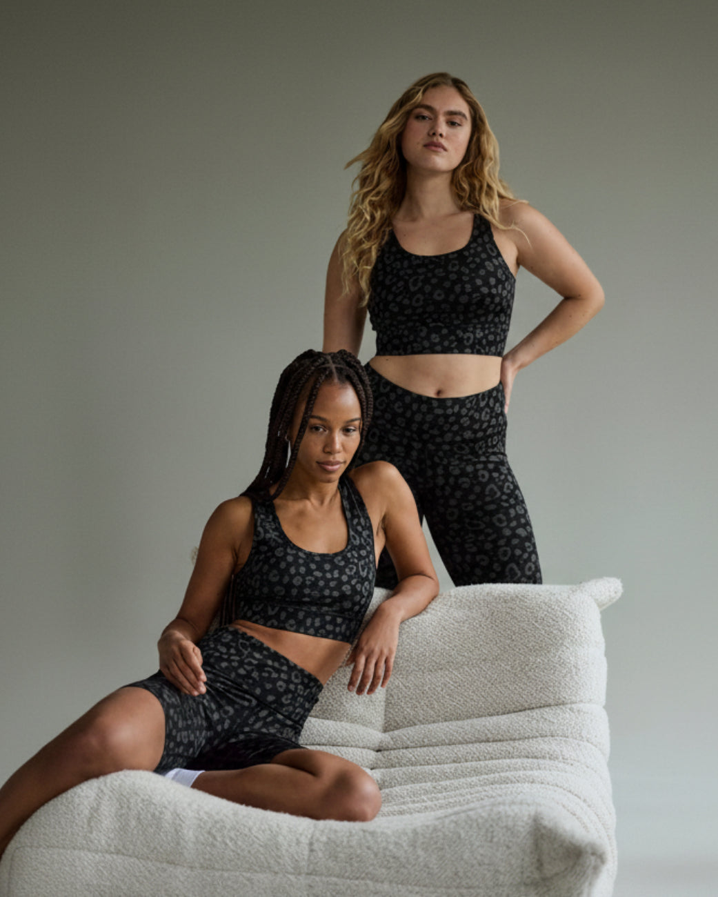 Leggings Leo Black – Styling-Look – Hey Honey