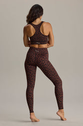 Leggings Leo Chocolate – Styling-Look – Hey Honey