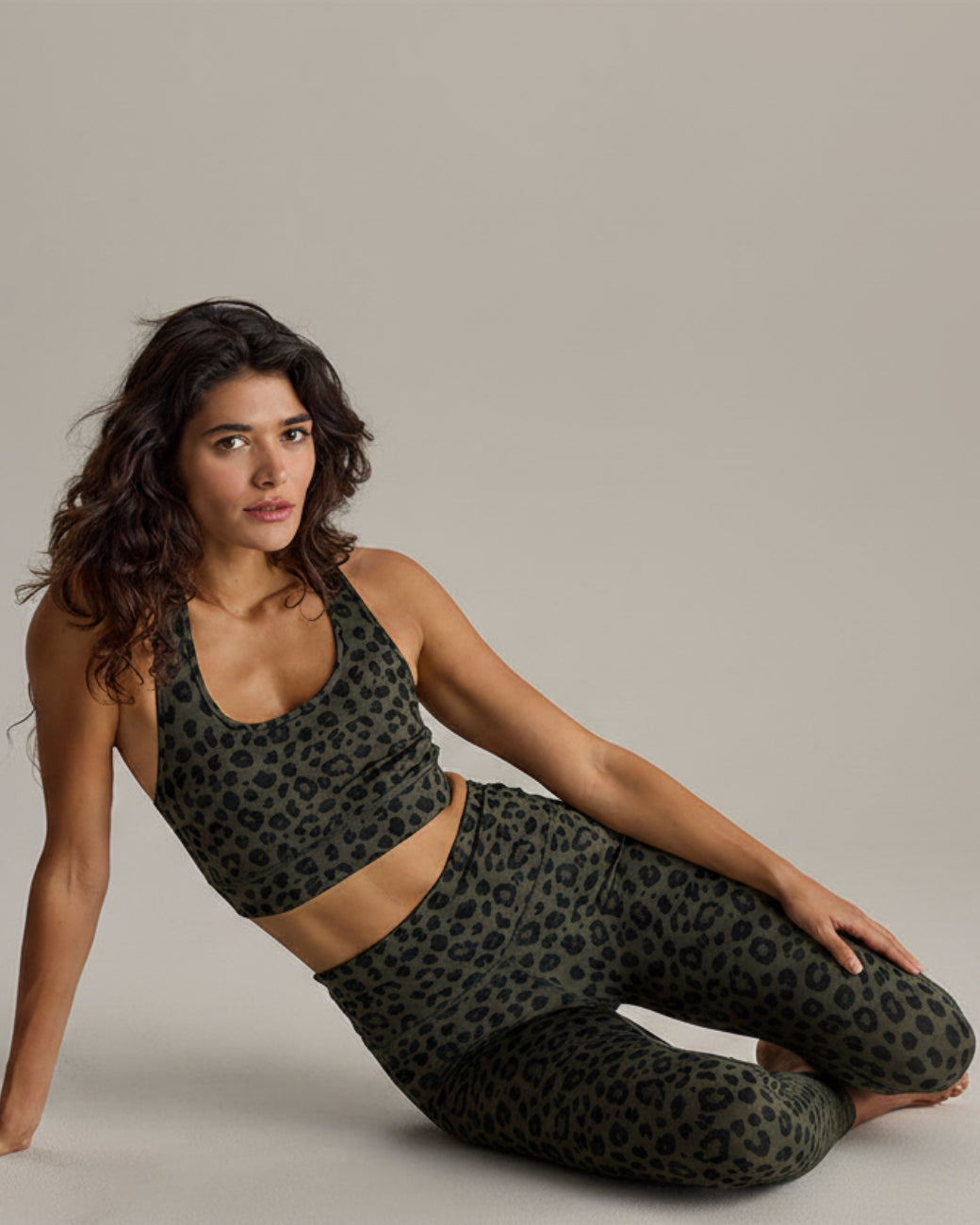 Leggings Leo Forest – Alltagslook – Hey Honey