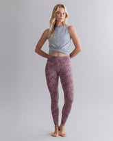 Leggings Petal – Rückansicht – Hey Honey