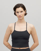 Longline Bustier Always Dressed Black – Styling-Look – Hey Honey