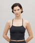 Longline Bustier Always Dressed Black – Styling-Look – Hey Honey