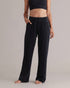 Lux Trackpants Black – Detailansicht – Hey Honey