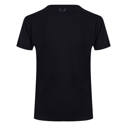Yoga Tee Moksha Zen - Urban Black