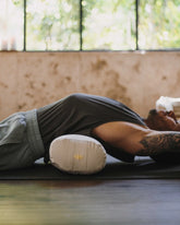 Lotuscrafts Yoga Bolster RESTORATIVE S