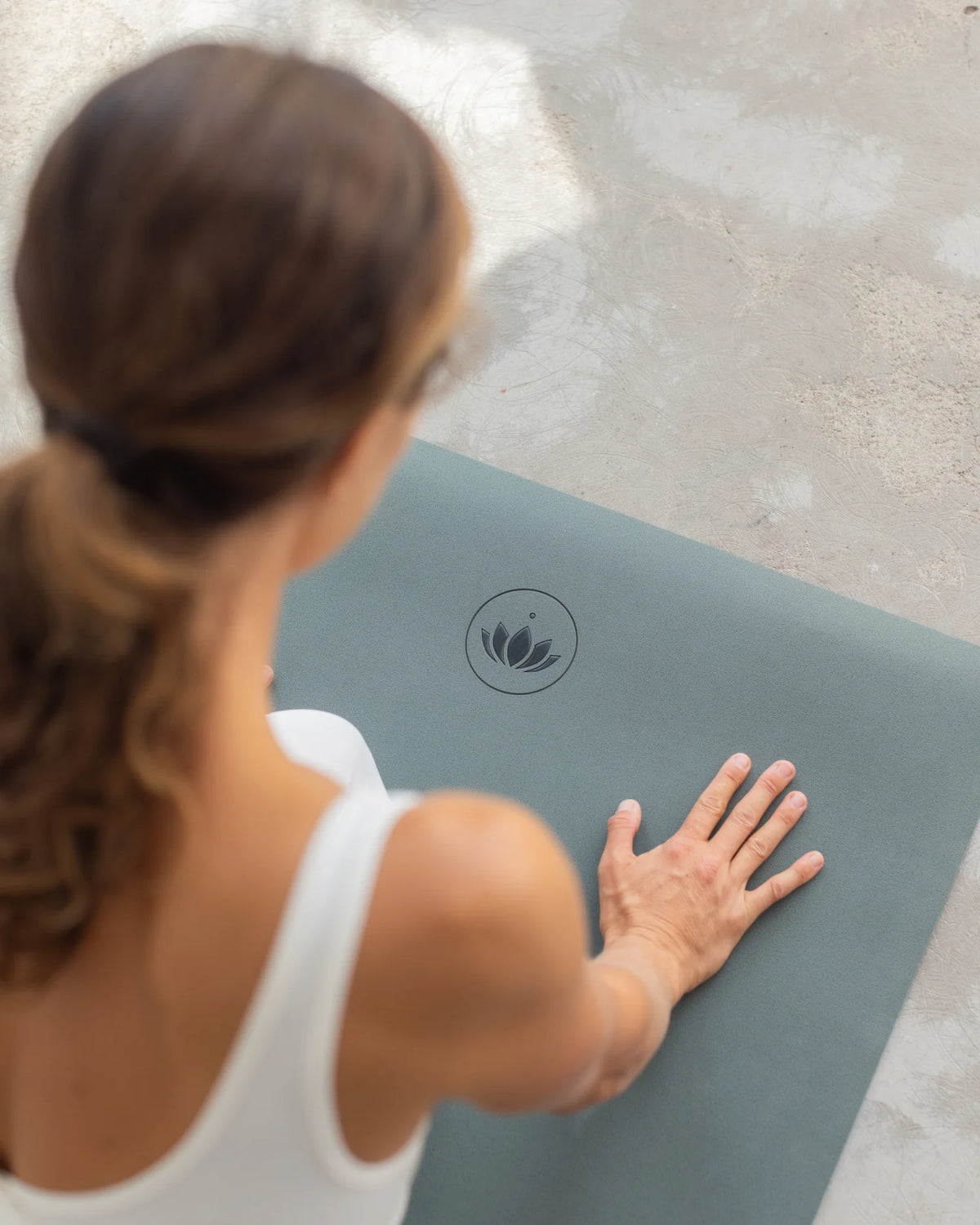 Lotuscrafts Yogamatte PURE
