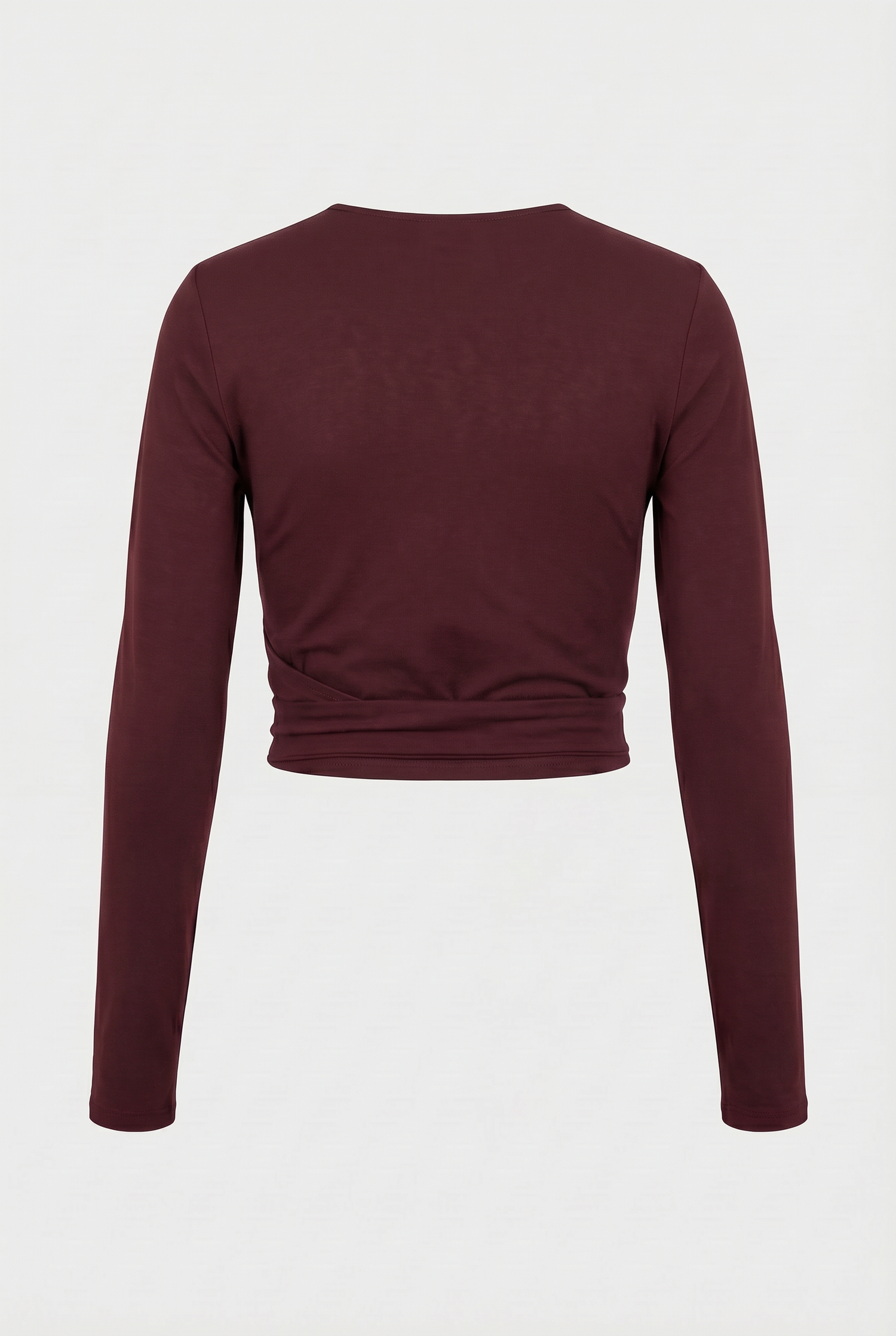 Amina Wrap Top