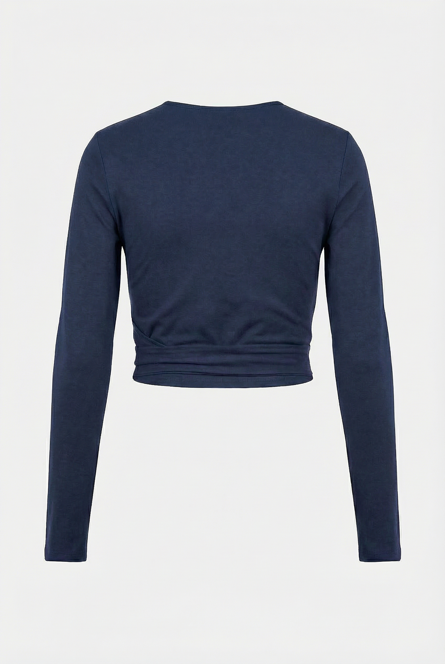 Amina Wrap Top