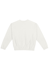 FEND Mens Sweater Marshmallow – Packshot Front – Lotuscrafts