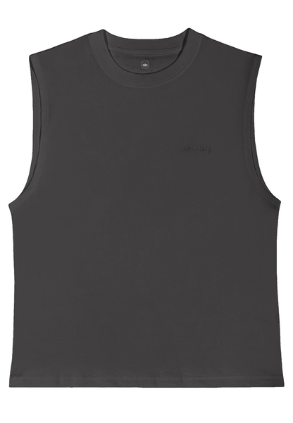 REID Mens Tank-Top Stone Blue