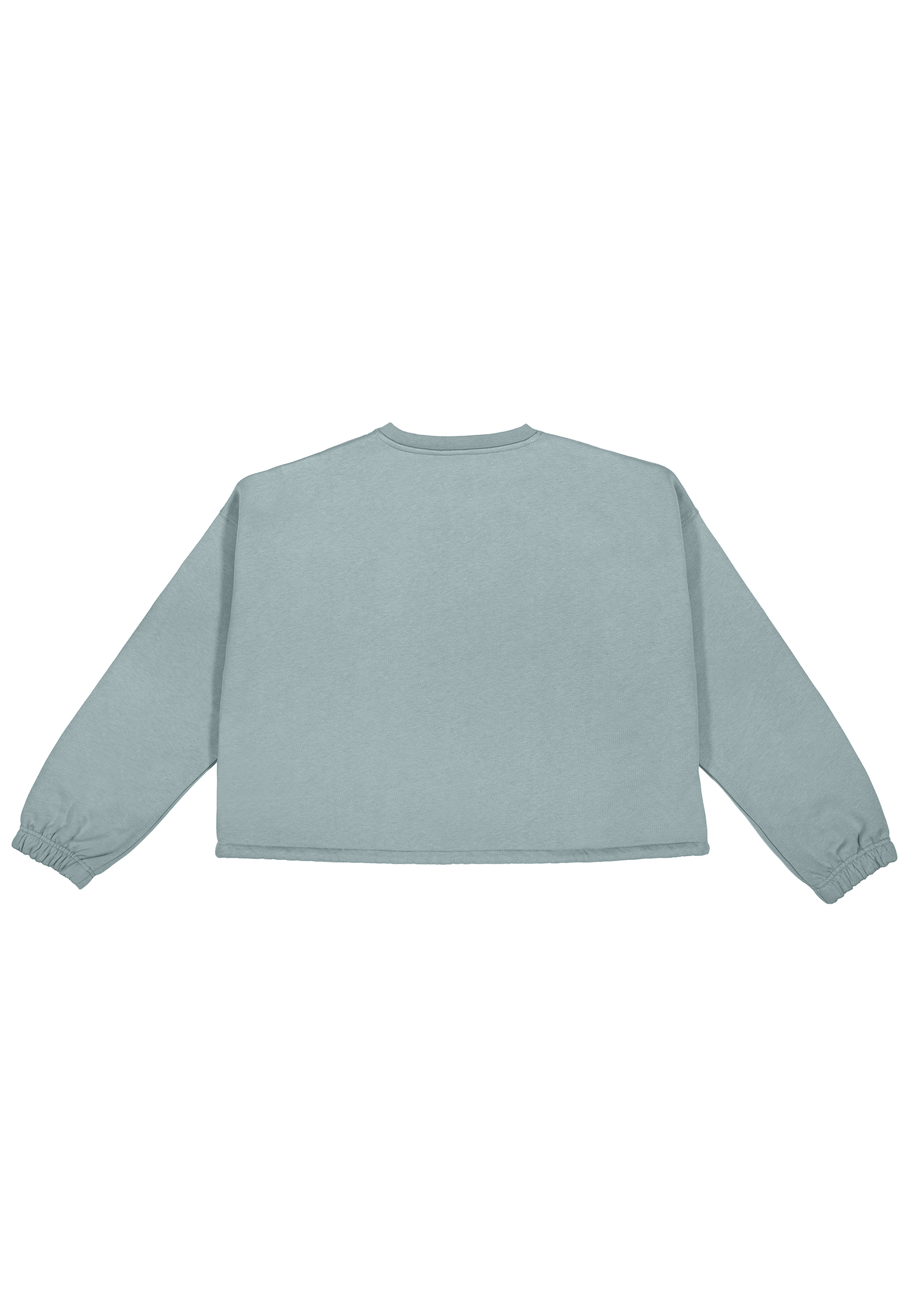 NIA Womens Sweater Stone Blue