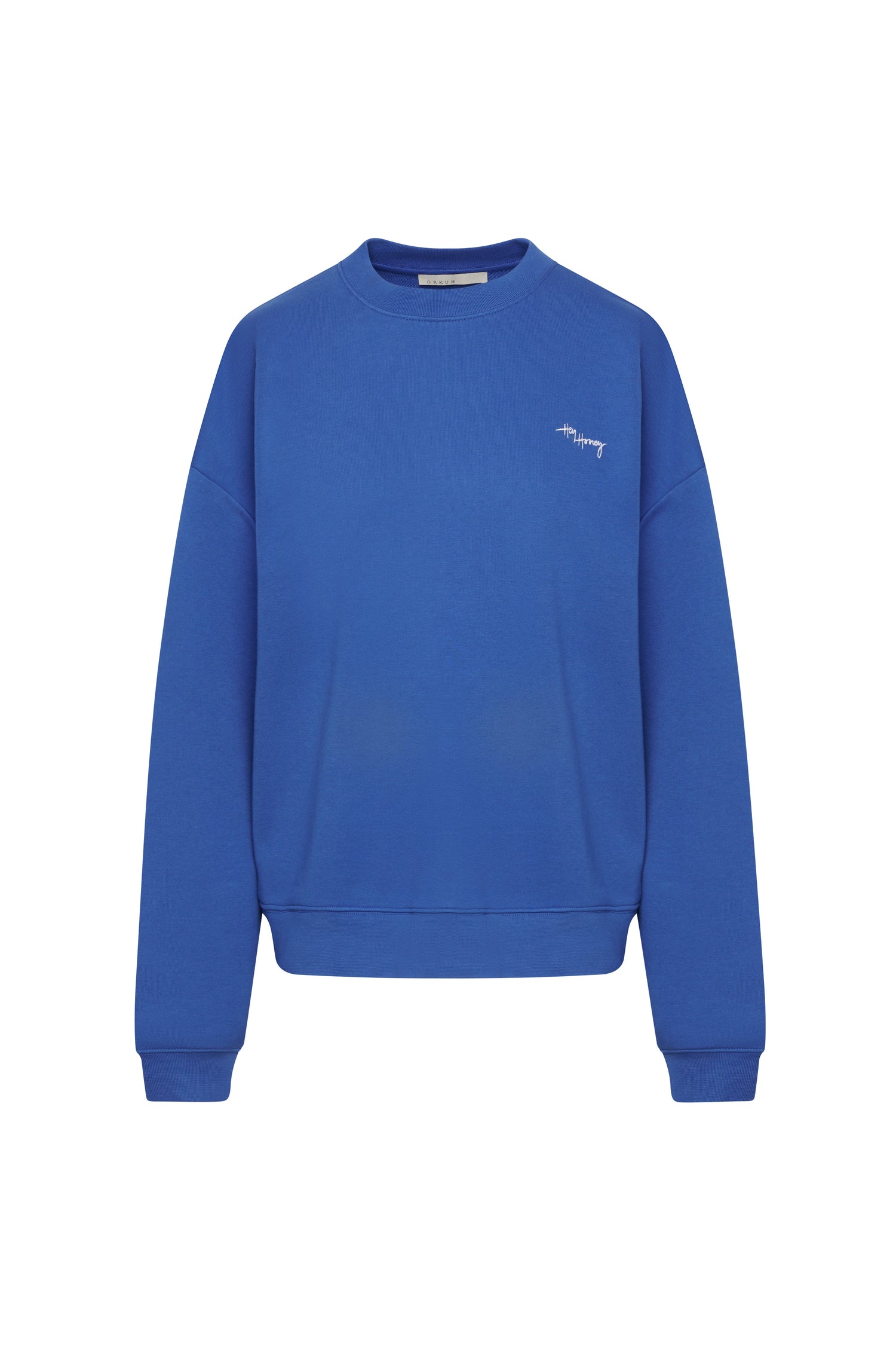 Sweater - Royal Blue
