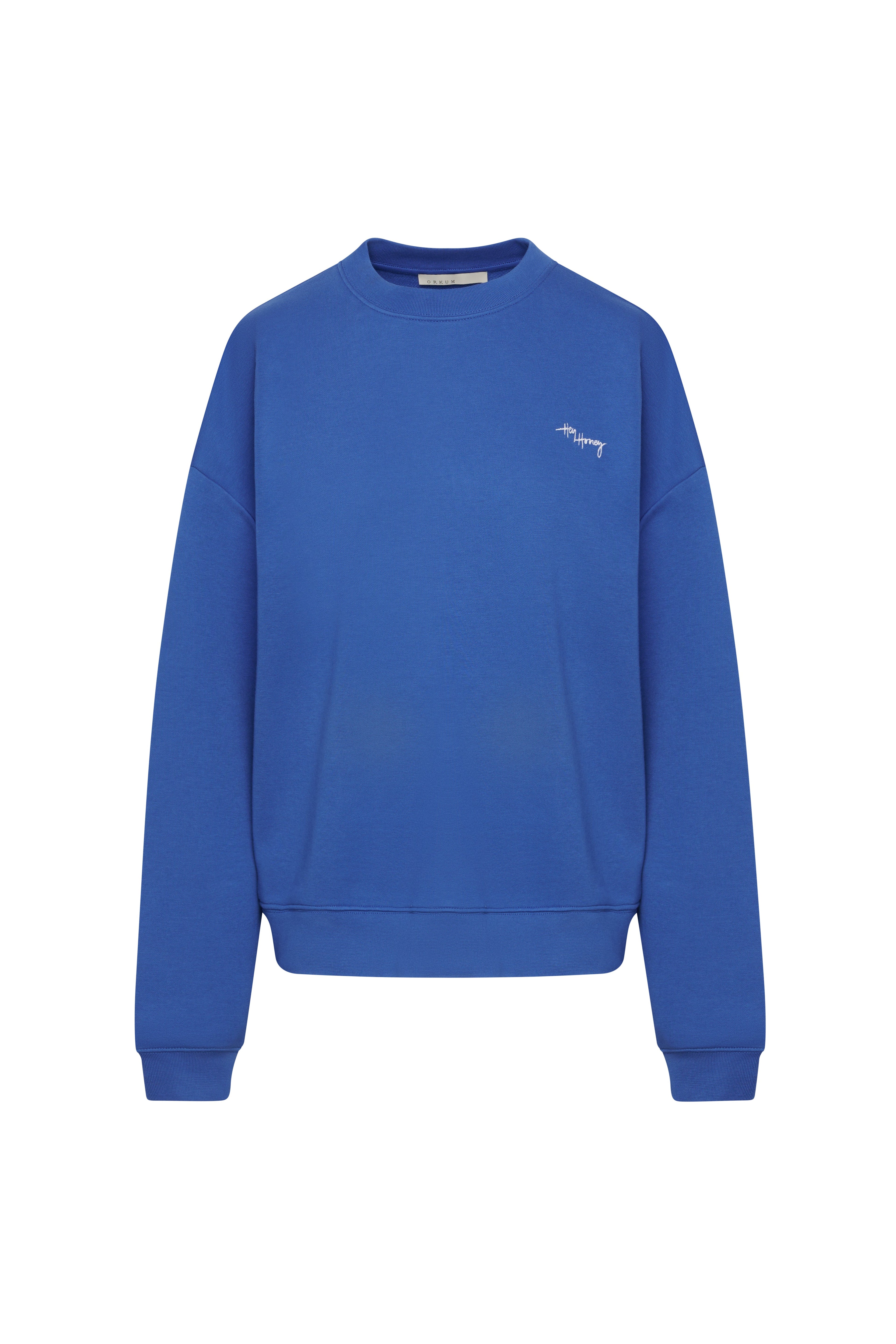 Sweater - Royal Blue
