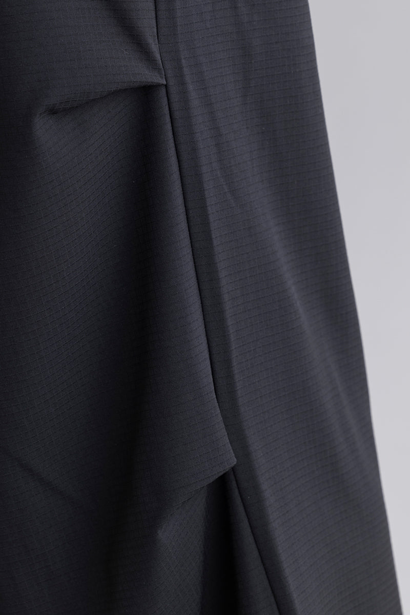 Ribstop Pants Black – Alltagslook – Hey Honey