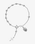 Rosenkranz Armkette Prayer Silber – Armband von Hoffnungsträger