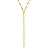 Rosenkranz Kette Prayer Gold Mondstein – Halskette von Hoffnungsträger