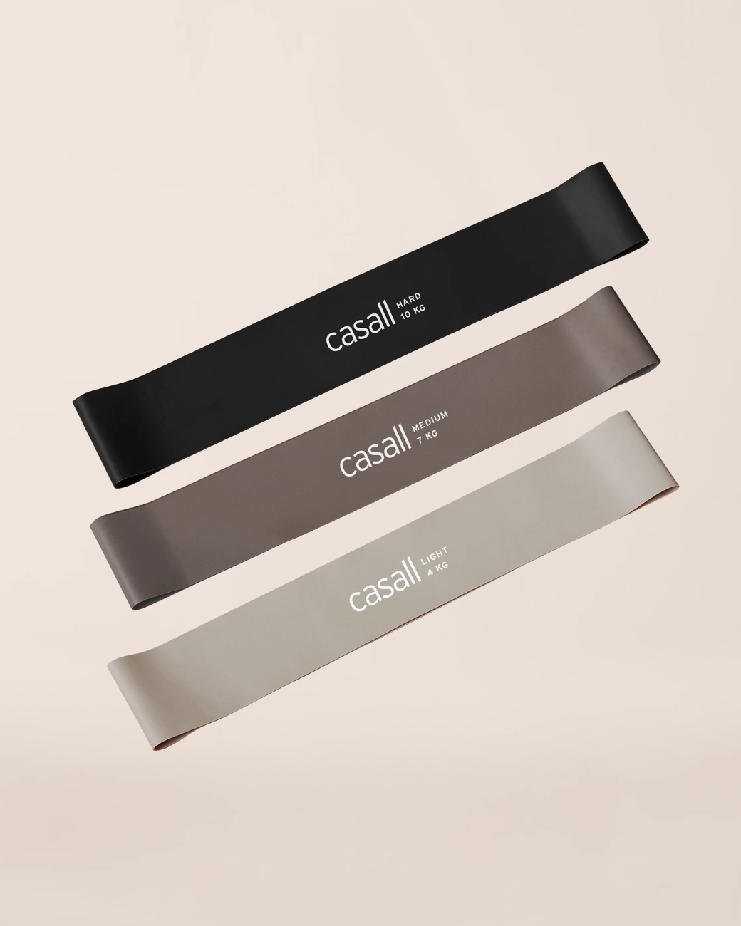 Rubber Bands 3er Set - Dark Cashmere