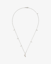 Mond Kette Magic Moon Silber – Halskette von Hoffnungsträger