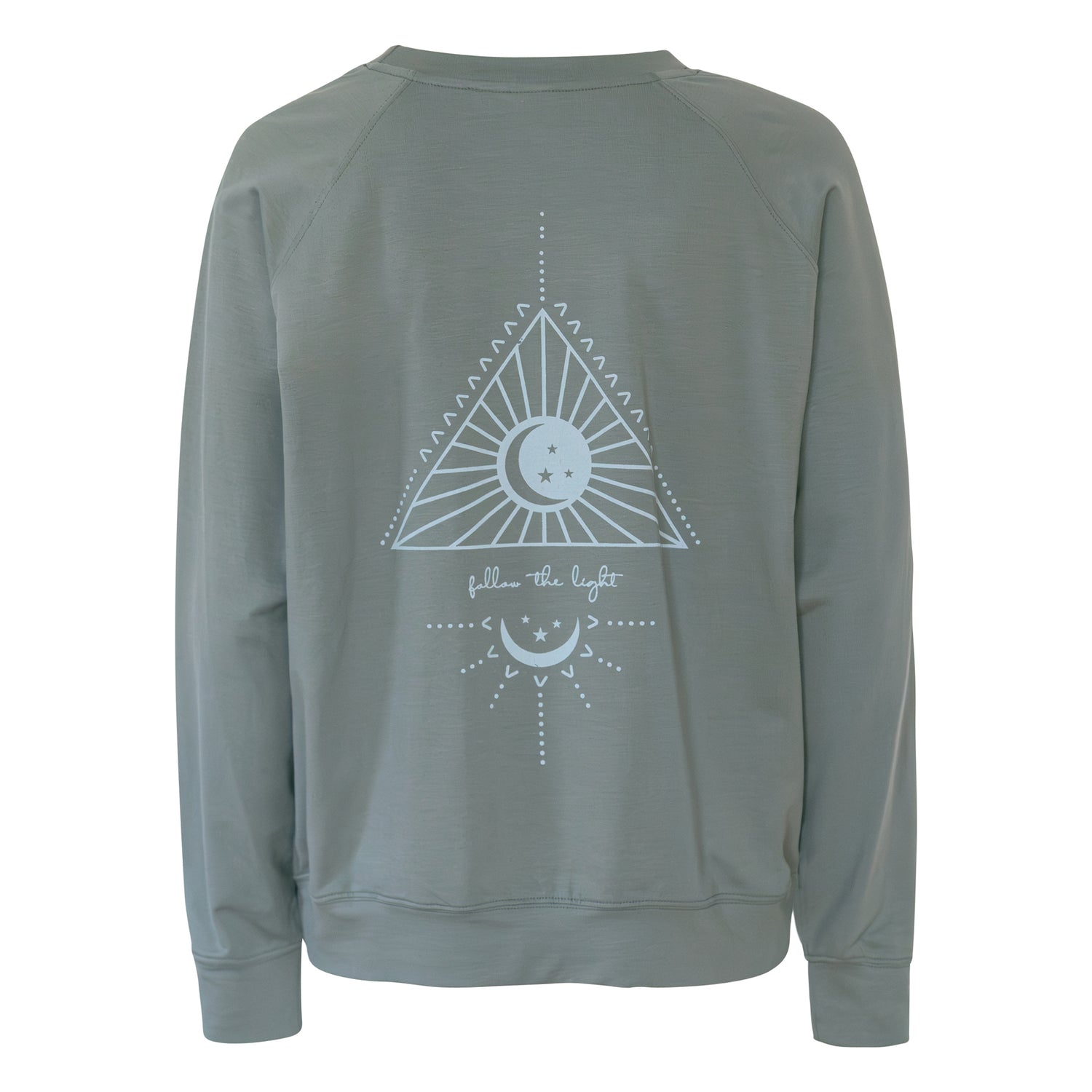 Sweater Giza - Agave
