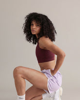 Trackshorts Lilac Breeze – Shorts von Hey Honey