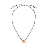 Transformations-Kette Innere Sonne Rosé – Detail Anhänger – Hoffnungsträger