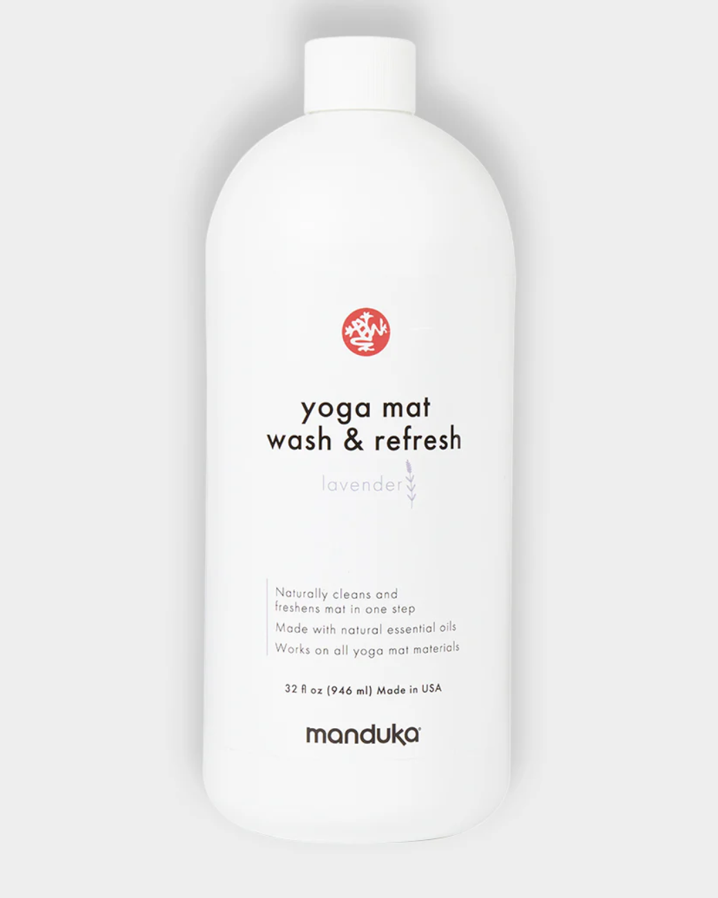Yogamattenreiniger Wash &amp; Refresh 946ml - Lavender