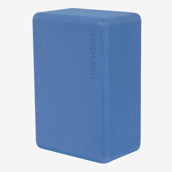 Yogablock Recycled Foam - Shade Blue
